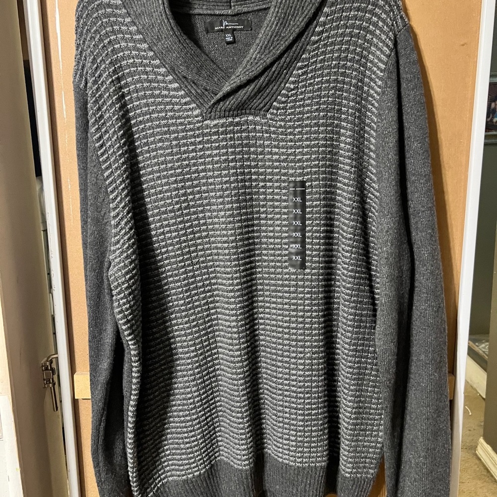 XXL Marc Anthony Sweater
